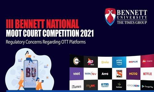 Third Bennett National Moot Court Competition