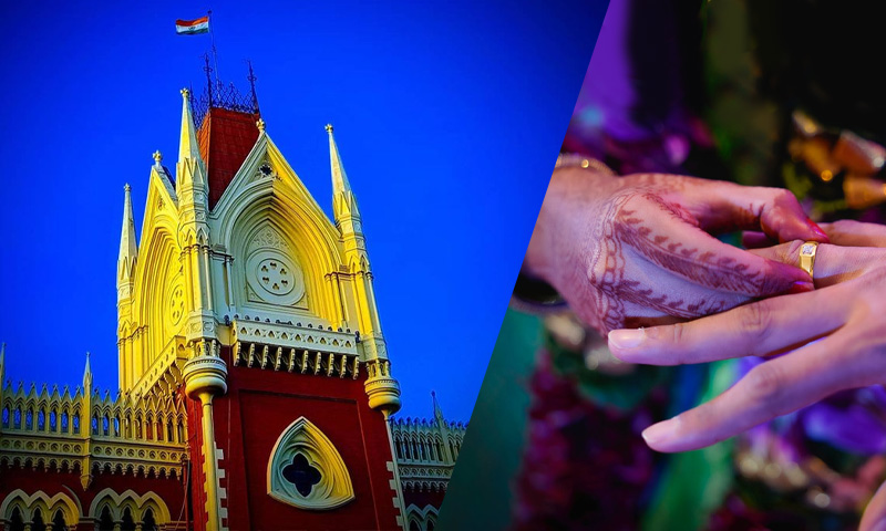No Interference Needed When Adult Woman Marries As Per Her Choice & Decides To Convert: Calcutta High Court