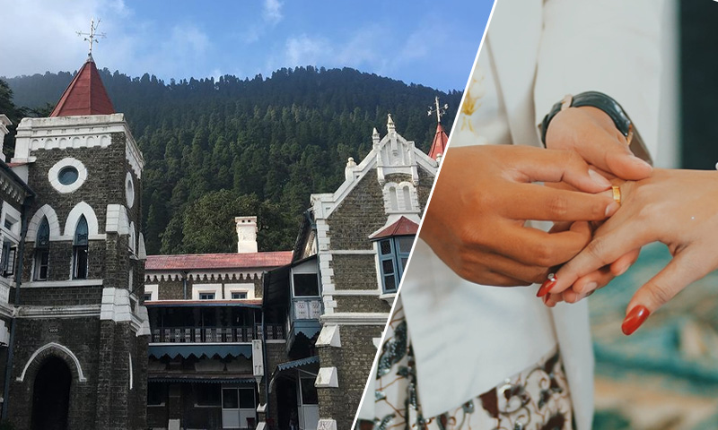 Muslim Woman Converts To Hinduism & Marry Hindu Man- Uttarakhand HC Asks DM, Why Conversion Application Hasnt Been Processed?, Grants Protection