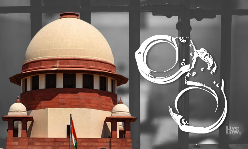 1072  Petitions For Bail, Sentence Suspension Pending In Supreme Court, RTI Reply Reveals