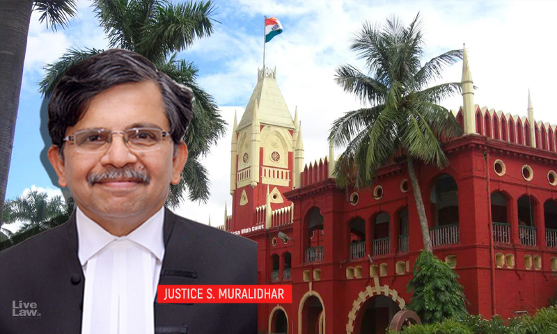 VC Rules, Orissa High Court Bar Association, High Court of Orissa Live Streaming of Court Proceedings Rules 2021, Protecting Interest Of Bar Members, Chief Justice Dr. S. Muralidhar, Orissa High Court, live streaming of court proceedings,