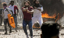 Delhi Riots: Court Denies Bail To Shahrukh Pathan Who Pointed Gun At Cop