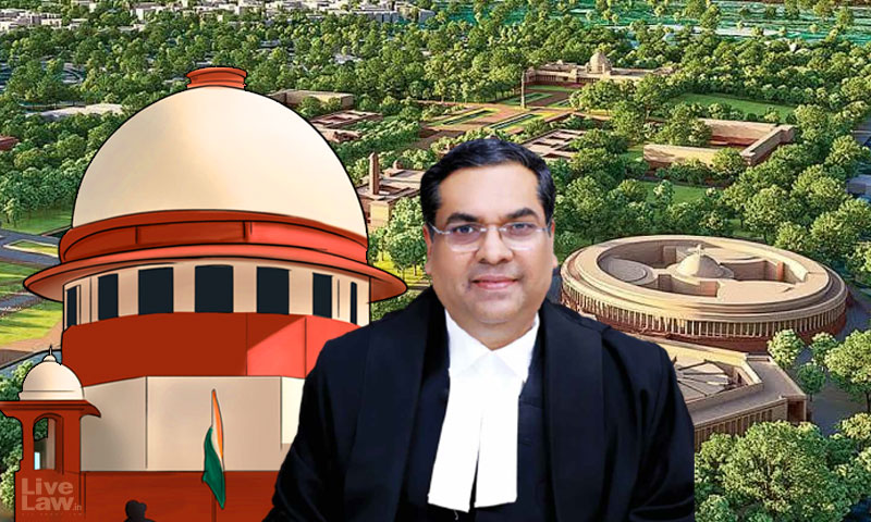 Central Vista- Lack Of Public Consultation, No Approval From HCC, Non Speaking Order Granting Environment Clearance: Justice Sanjiv Khanna In His Dissent