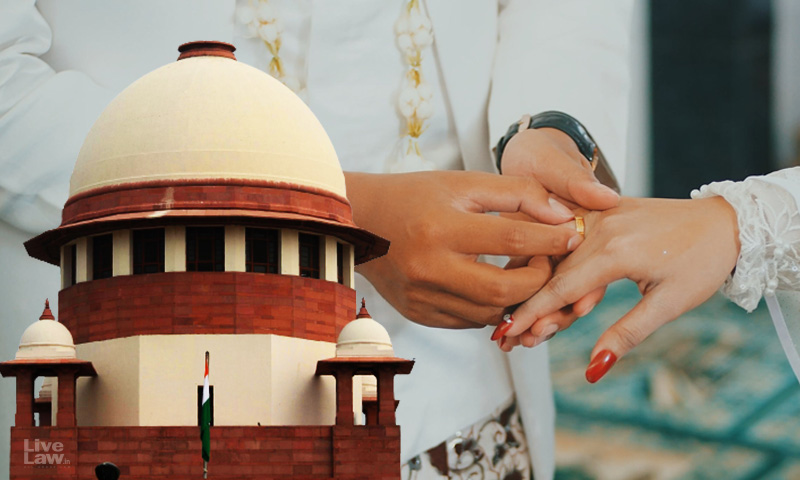 Love Jihad Laws : Supreme Court Issues Notice On Pleas Challenging UP, Uttarakhand Laws Against Religious Conversion For Marriage