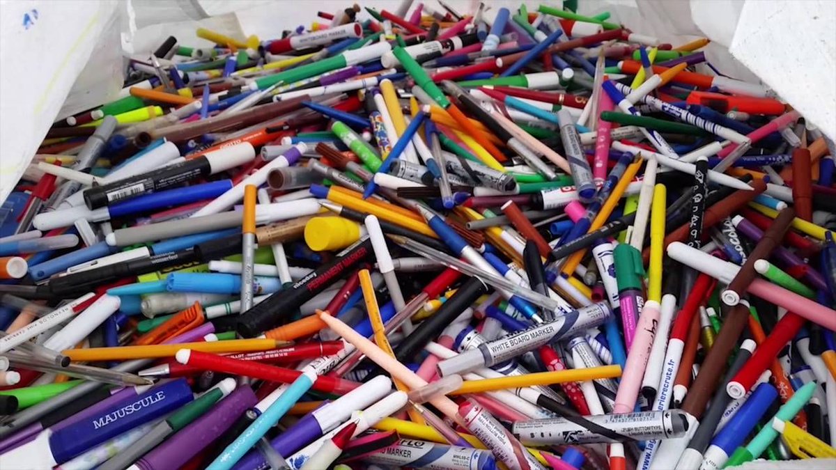 Plastic Pens covered under Plastic Waste Management Rules, says NGT