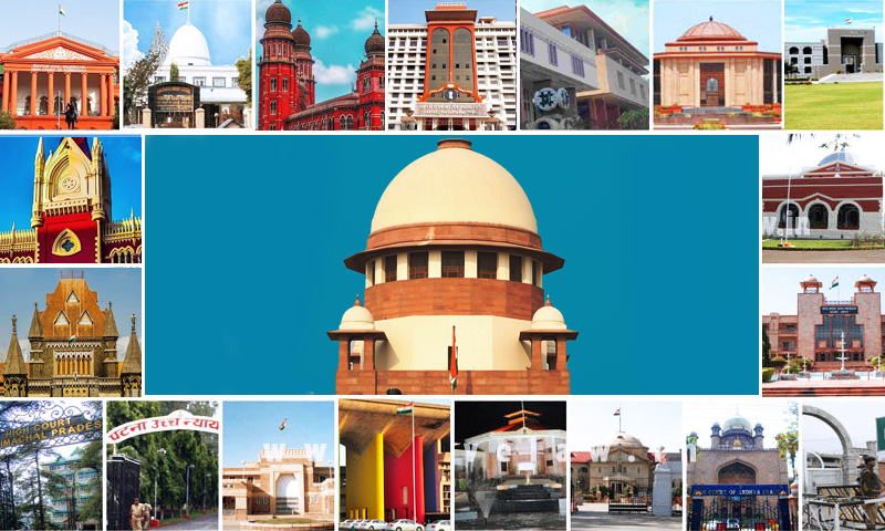 Supreme Court Collegium Proposes Elevation Of 5 Advocates As Judges At Three High Courts; Reiterates 5 Recommendations