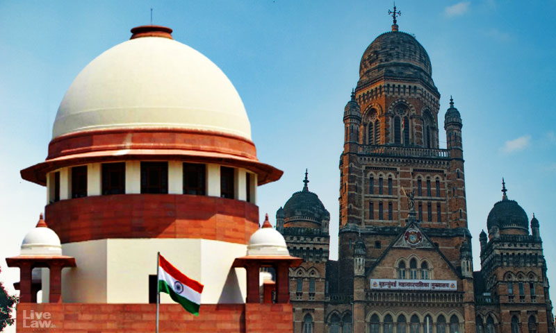 Opposition Leader Is Part Of Ruling Coalition? : Supreme Court Seeks Response On BJP Leaders Plea For Leader Of Opposition Status In Mumbai Civic Body