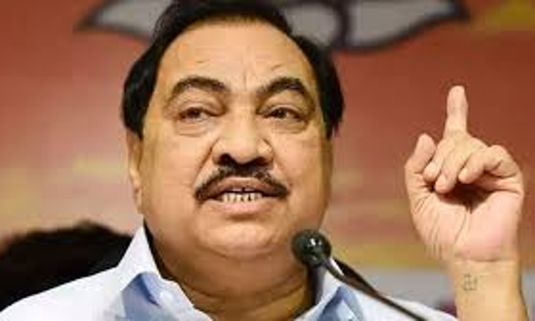 Eknath Khadse Not An “Accused” In ED Money Laundering Case, Yet – Enforcement Directorate To Bombay High Court