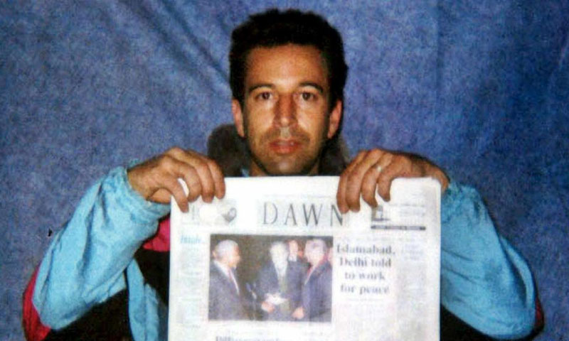Daniel Pearl Kidnap & Murder: Pakistan Supreme Court Acquits Accused; Orders Their Release