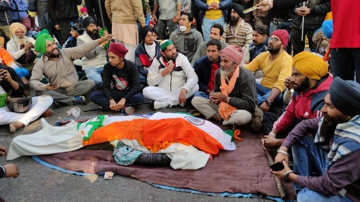 Delhi High Court Issues Notice On Plea Seeking Court Monitored SIT Probe Into Farmer Navreet Singhs Death On Republic Days Tractor Rally