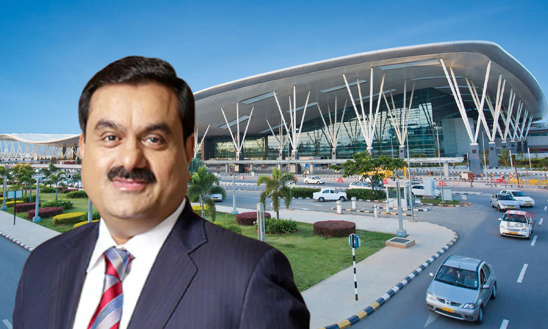 Did Adani Group get Mangaluru, Lucknow & Ahmedabad airport for INR
