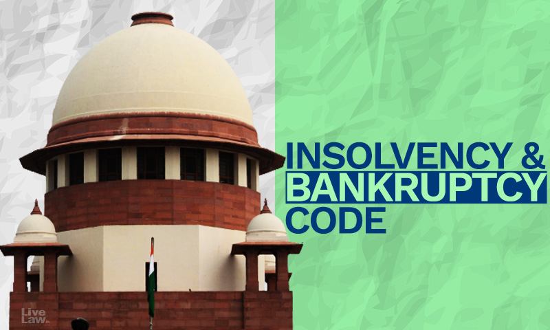 Once Resolution Plan Is Approved, No Creditor Can Initiate Proceedings To Recover Claims Not Part Of Resolution Plan : SC Upholds Clean Slate Theory