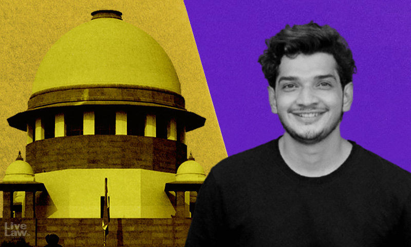Supreme Court Orders Release Of  Comedian Munawar Faruqui; Stays Madhya Pradesh HC Order And Production Warrant In UP Case- Read Order