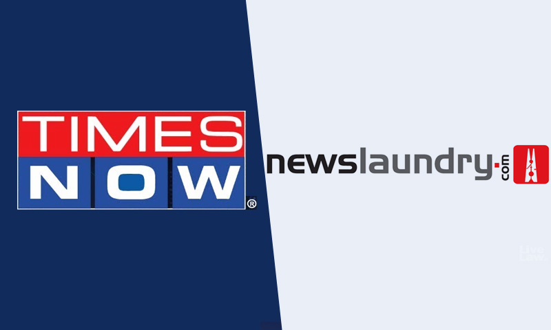 No One Including Media Should Be Above Scrutiny:Newslaundry Responds to Times Groups Rs 100 Cr Defamation Suit