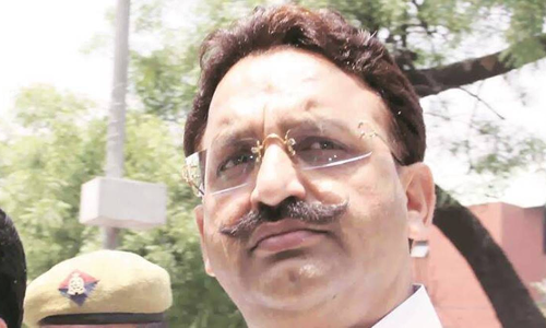 A State Has No Fundamental Right, Cant Prosecute Another State Under Art 32 : Mukhtar Ansari Opposes UPs Writ Petition Seeking His Transfer