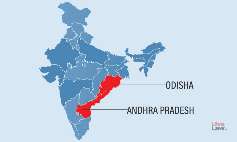 Supreme Court Seeks Andhra Pradesh Response On Odishas Contempt Plea Over Kotiya Villages Dispute