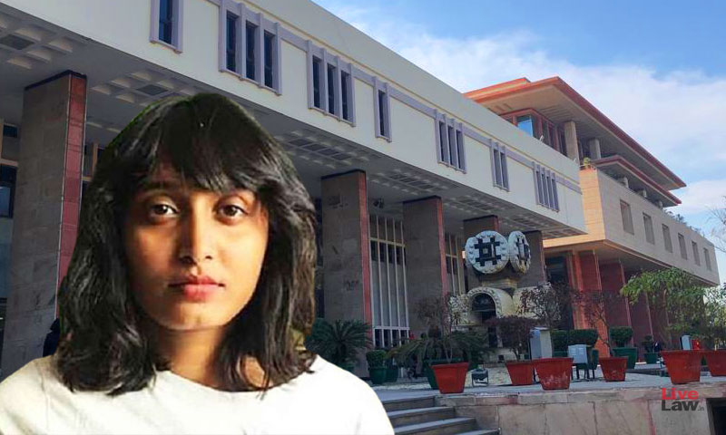 Tools Kit Case- Disha Ravis Plea Against Media Trial And Alleged Leakage Of Info By Police To Media- Live Updates From Delhi High Court