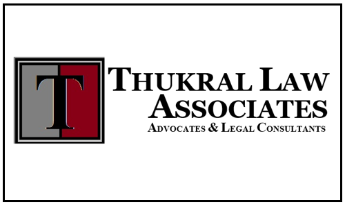 With Push For An Integrated Legal Regime, Thukral Law Associates Bastions For Litigation