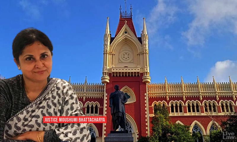 Calcutta High Court Directs State Government To Make Scheme Providing Industrial Incentives GST- Compliant