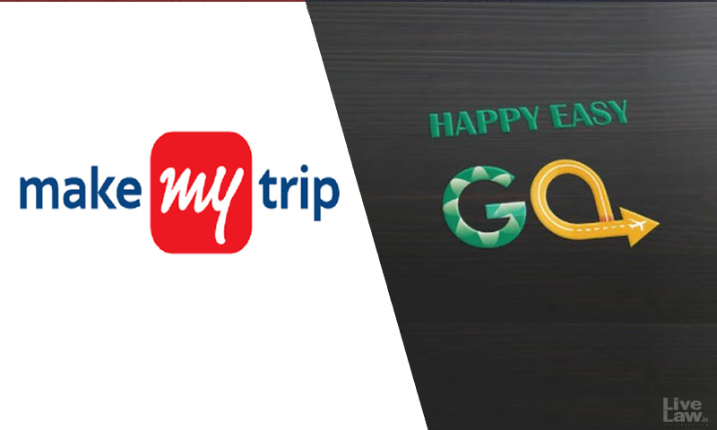 Delhi High Court Directs Suspension of HappyEasyGo.com Ad Account On Google, On MakeMyTrip Plea