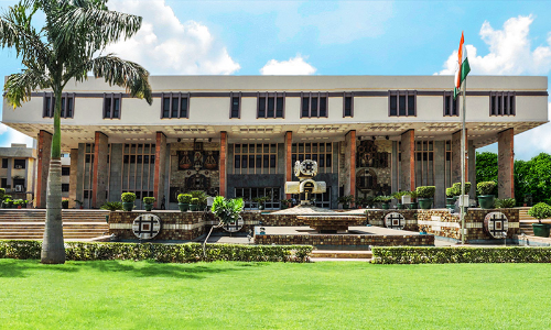 Delhi High Court Seeks Centres Response On Plea Challenging Suspension Of Wrestling Federation Of India