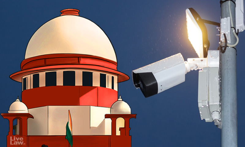 Comply With Directions To Install CCTVs In Police Stations : Supreme Court Gives Warning To Centre, States