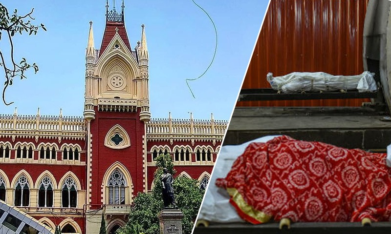 Disposal Of Dead Bodies- If Authorities Cant Foresee Requirement Of Crematorium, Cant Expect Development Through Them: Calcutta High Court
