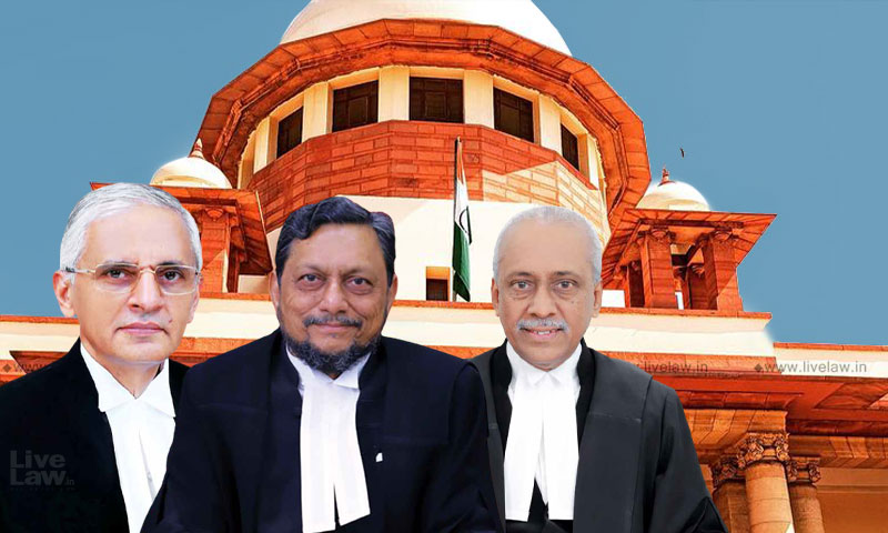 Do They Have No Right To Express An Opinion? : Supreme Court Asks Petitioner Challenging State Assembly Resolutions On Central Laws To Do More Research