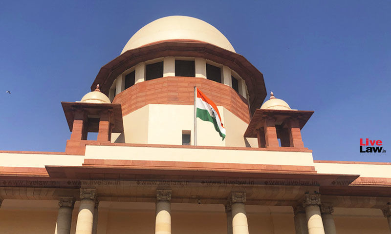 Benefits Flowing From  Modified Assured Career Progression Scheme Are Incentives And Are Not Part Of Pay: Supreme Court