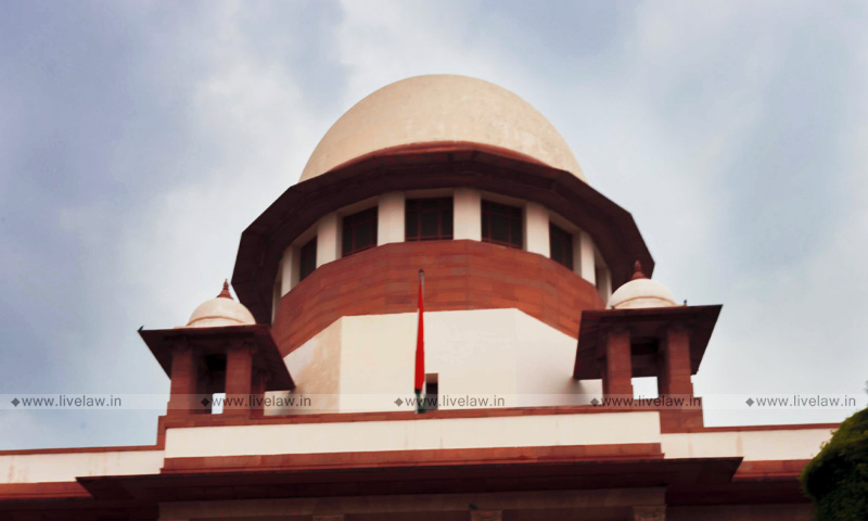 Supreme Court Expresses Disapproval Of Session Judge Sentencing POCSO Convict To Death In 4 Days Trial