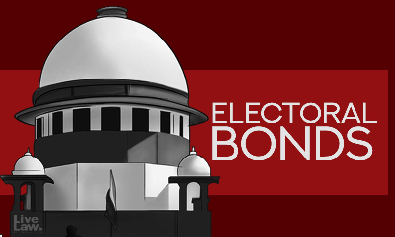BREAKING| Supreme Court To Hear Electoral Bonds Case On September 19