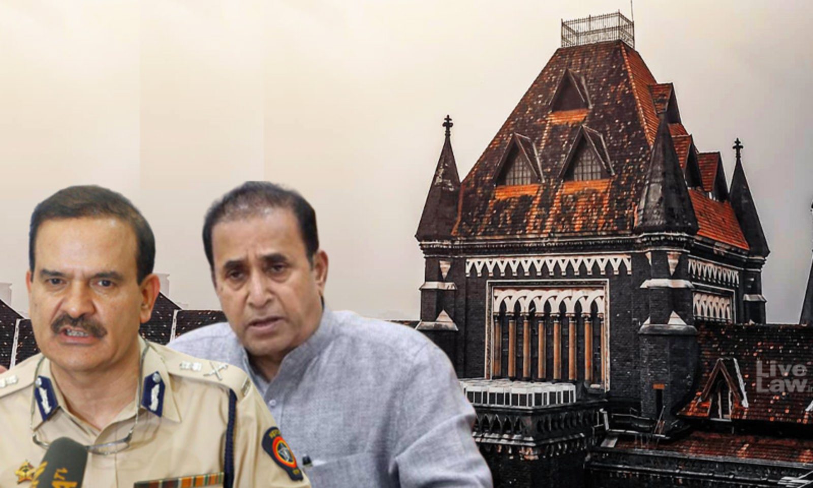 "You Are A Police Officer, You Are Failing In Your Duty If You Dont File FIR When You Know An Offence Was Committed": Bombay HC In Param Bir Singh Vs Anil Deshmukh