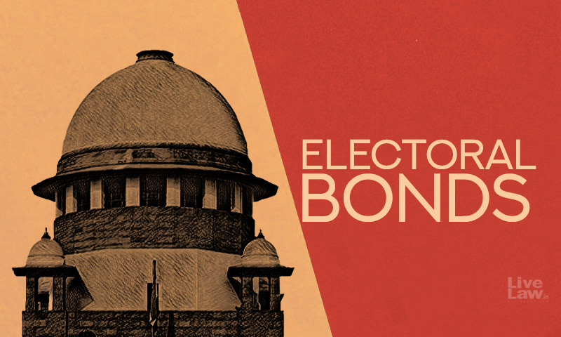If Not For COVID, Would Have Heard This : CJI Agrees To Hear Electoral Bonds Matter Urgently
