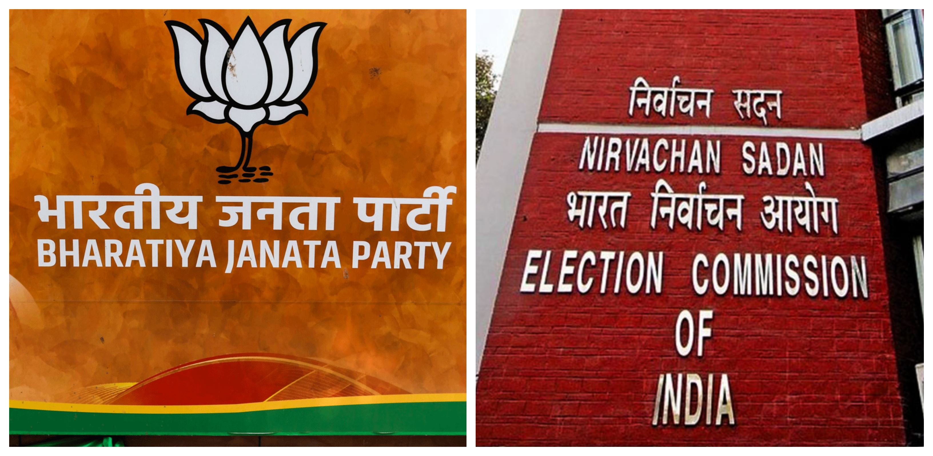 Evident That Voters Personal Details May Have Been Obtained By BJP & Put To Use For Campaign Purposes: Madras High Court