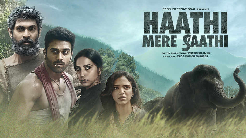 Delhi High Court Refuses To Stay Feature Film 'Haathi Mere Saathi' Release