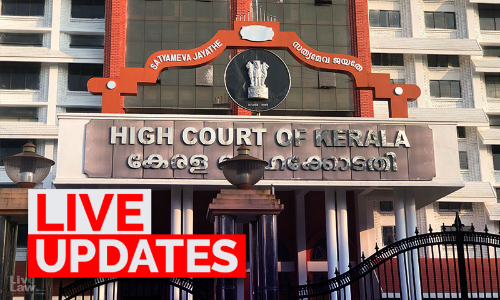 Enforcement Directorate v Kerala Police : Live Updates From Kerala High Court Hearing