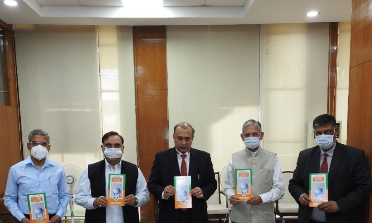 HALSA Launches COVID Awareness Drive Arrest the disease-wear a mask, dont go close, cover your nose