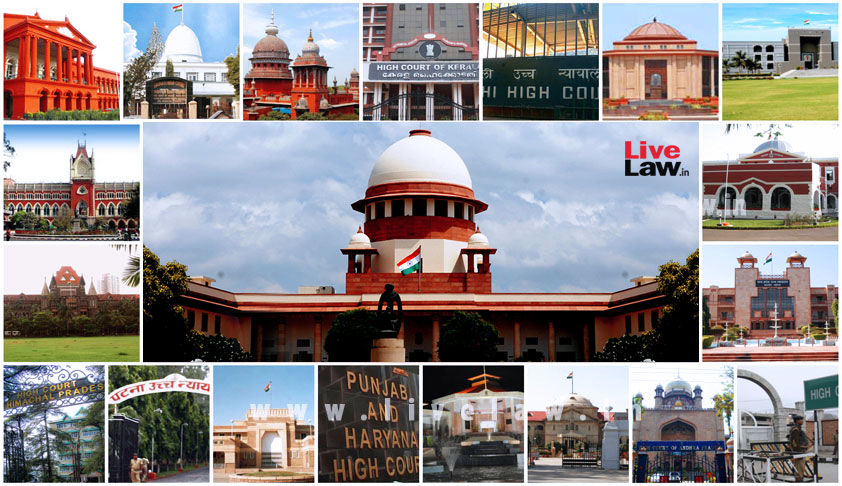Supreme Court Mulls Guidelines For Appointment Of Ad-Hoc Judges Under Article 224A; Seeks Views Of High Courts - Vimarsana News