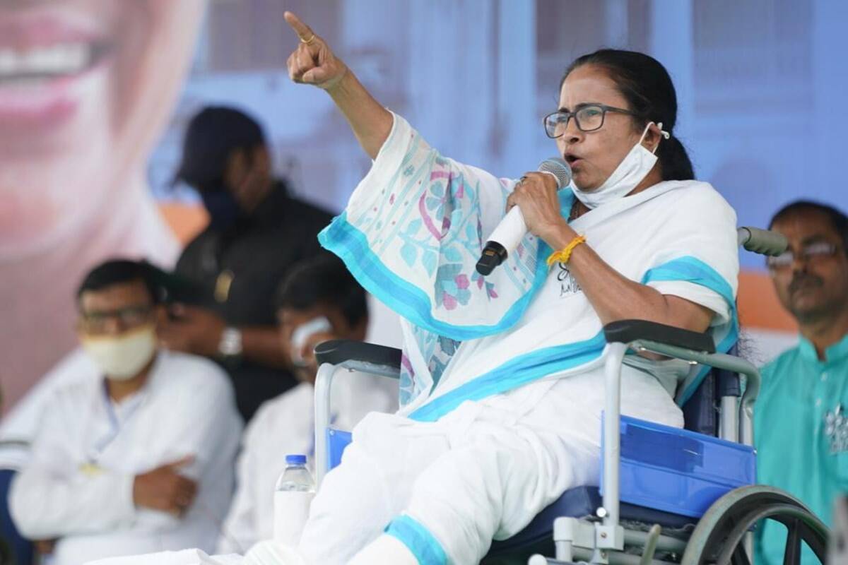 Alleged Attack On Mamata Banerjee: Plea In Supreme Court Seeks CBI Probe  Into the Incident & Guidelines To Avoid Future Incidents.