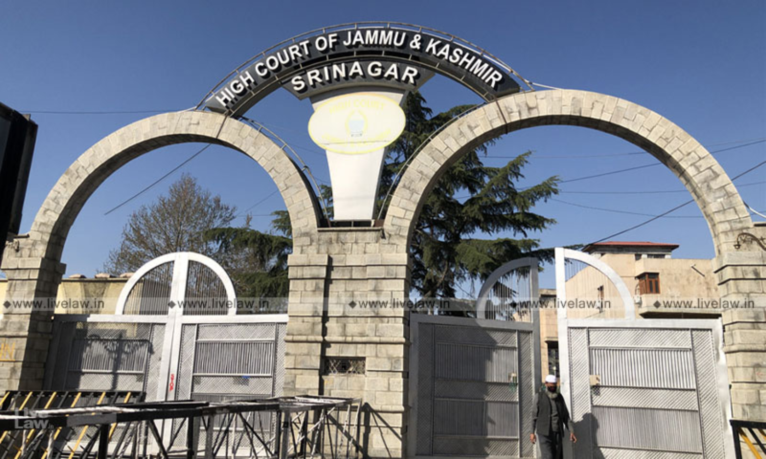 Jammu Kashmir Ka Xx Video - High Court of Jammu and Kashmir And Ladakh Is New Nomenclature For J&K High  Court