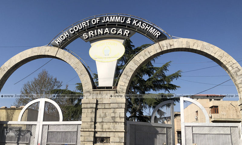 Woman Embraces Islam, Marries A Muslim- Jammu And Kashmir High Court Allows Couple To Live Life Their Own Way, Grants Protection