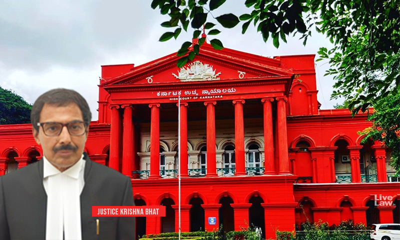 Threat To Independence Of Judiciary Is A Myth: Karnataka HC Judge Justice P Krishna Bhat In His Farewell Speech