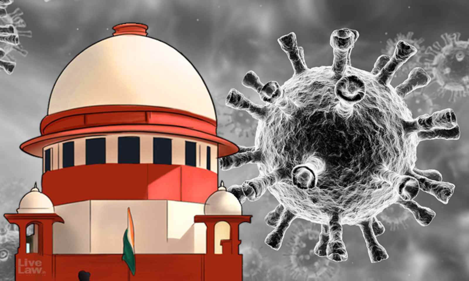 Supreme Court Takes Suo Moto Cognizance Of COVID Issues; Says High Court  Cases Might Be Withdrawn To SC