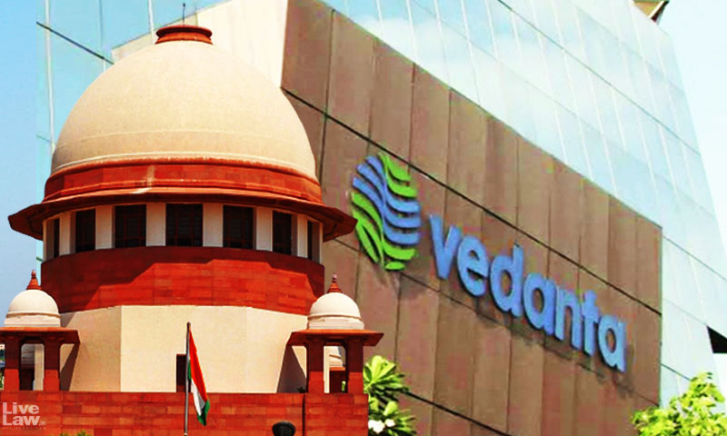 Supreme Court Allows Vedanta To Produce Oxygen At Sterlite Plant In Tamil Nadu