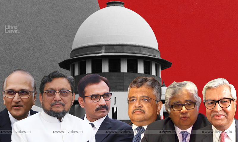 Institution Is Being Destroyed : Full Court Room Exchange In SCs Suo Moto Case On COVID19