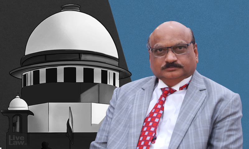 Supreme Court Suspends Judicial Work For Today As Mark Of Respect For Late Justice Mohan Shantanagoudar