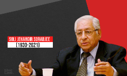 Senior Advocate Arvind Datars Review of The Book Soli Sorabjee: A Great Maestro By Sudhish Pai