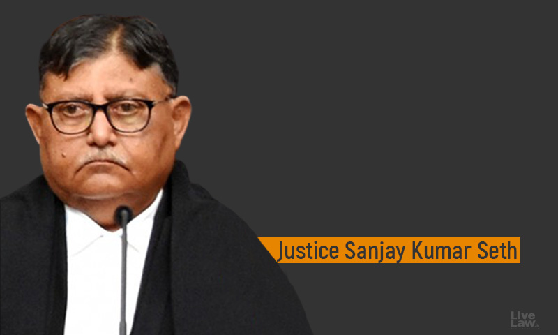 Former Chief Justice Of Madhya Pradesh High Court Justice Sanjay ...