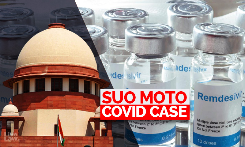 Counter-Productive To Exercise Powers Under Patents Act Over COVID Vaccines, Drugs At This Stage, Centre Tells Supreme Court