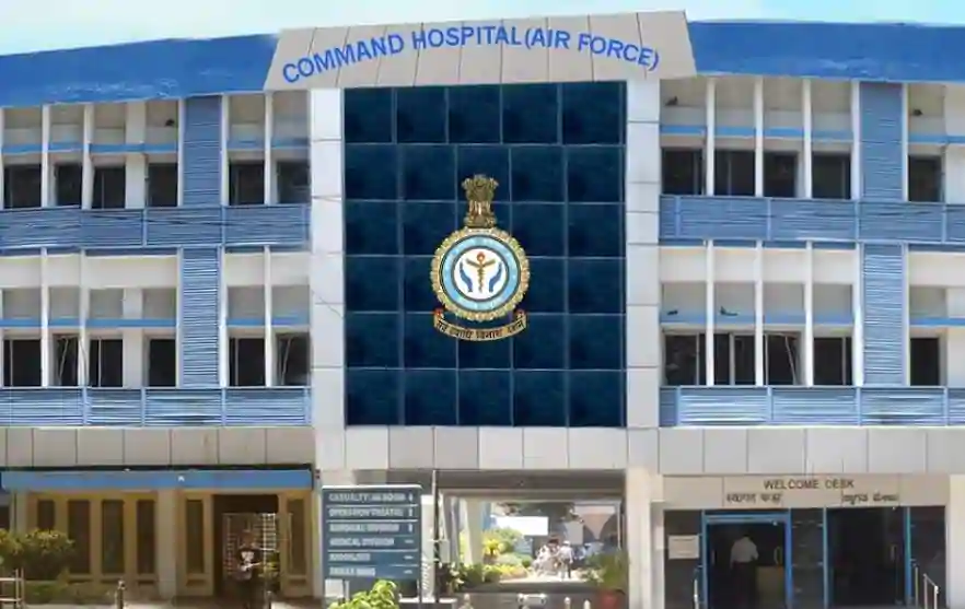 Indian Air Force Has Offered To Set Up COVID Facility In Bengaluru